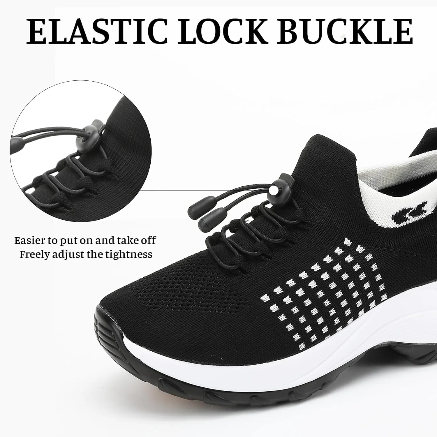 Comfort Wear Orthowear Shoes for Women Men, Unisex Orthopedic Shoes for Women Breathable Comfortable Plantar Fasciitis Ortho Sneakers Running Walking Non Slip Stretch Cushion Comfortwear Shoe