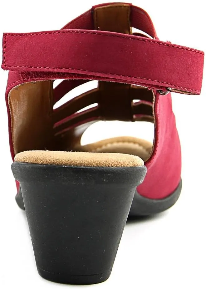 Comfortiva Women's Faye Shoes Heeled Sandal