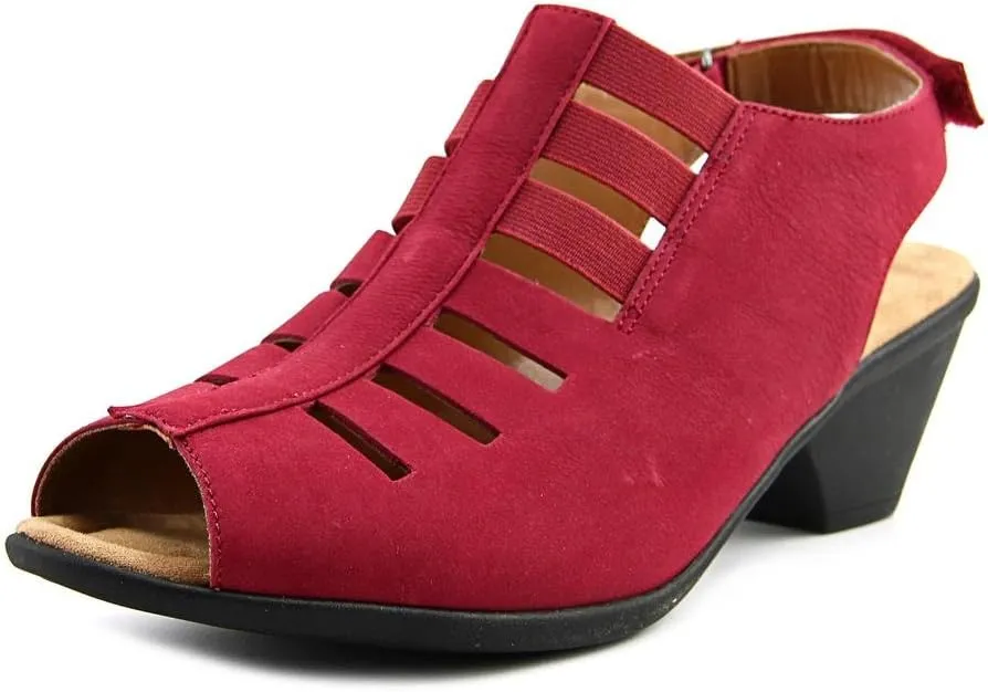 Comfortiva Women's Faye Shoes Heeled Sandal