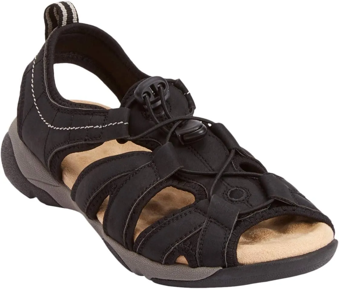 Comfortview Women's The Trek Sandal (Wide Widths Available)
