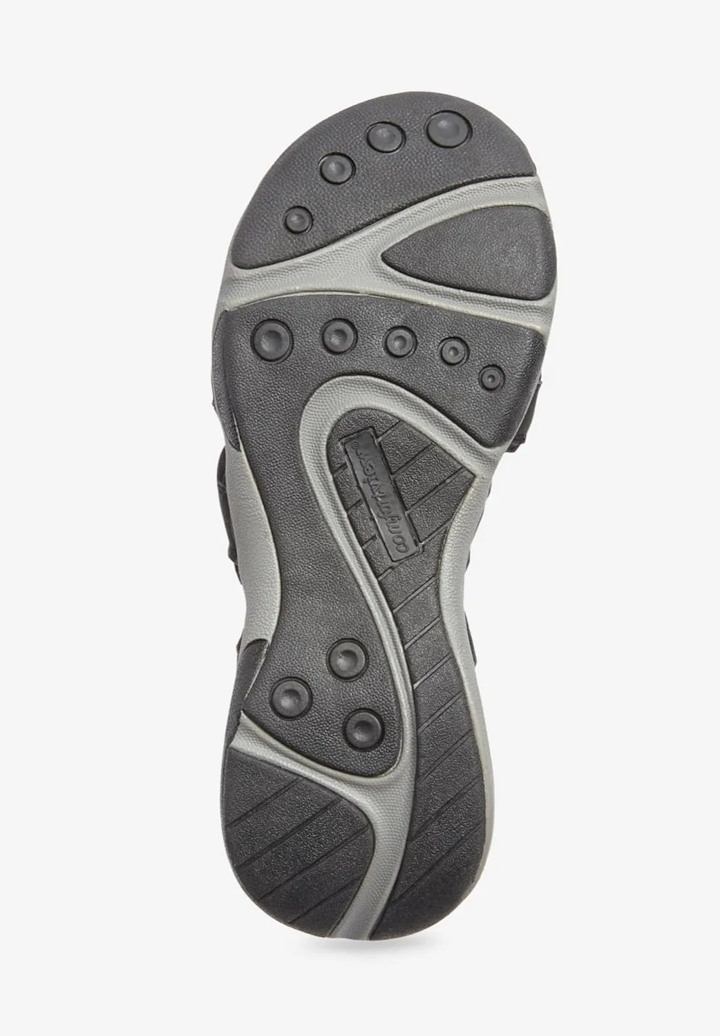 Comfortview Women's The Trek Sandal (Wide Widths Available)