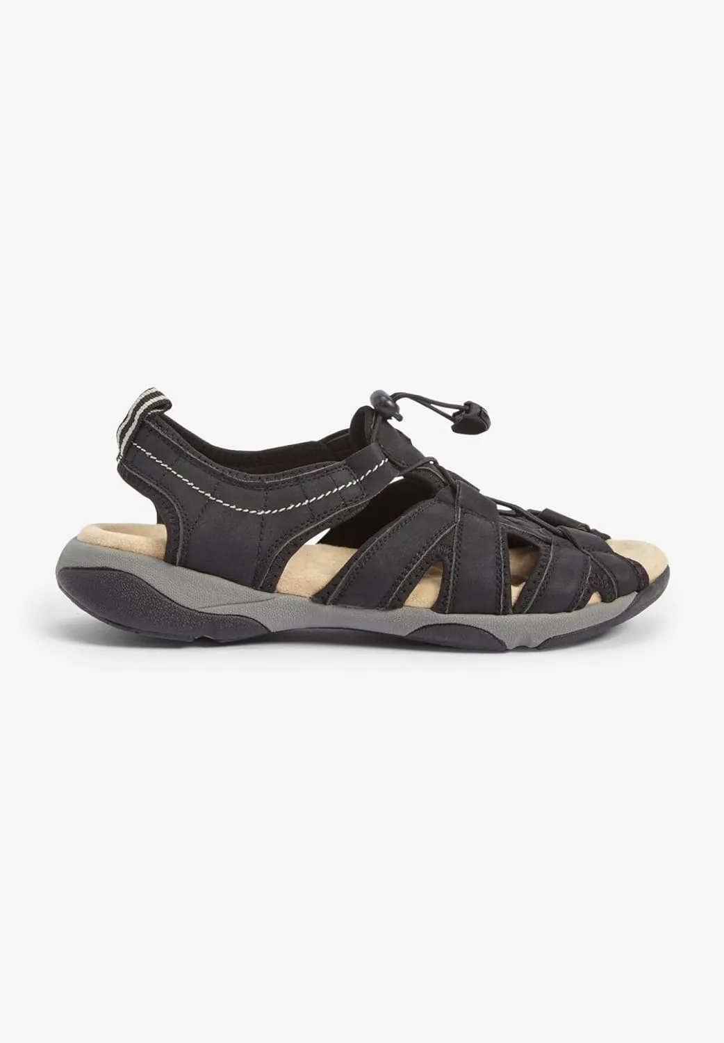 Comfortview Women's The Trek Sandal (Wide Widths Available)