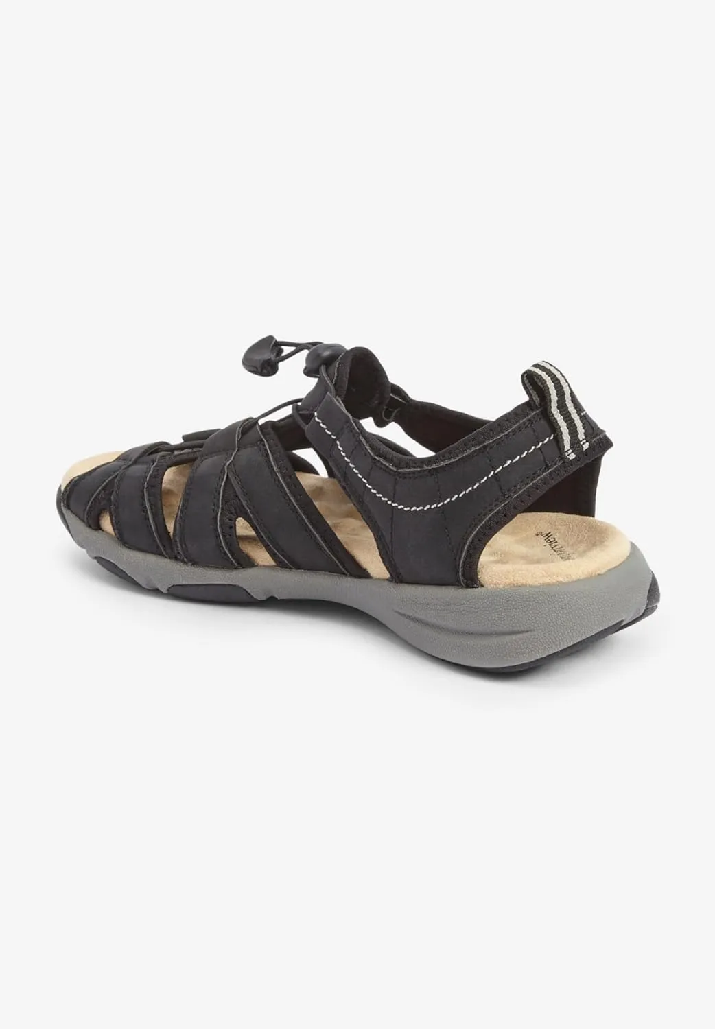 Comfortview Women's The Trek Sandal (Wide Widths Available)