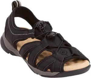 Comfortview Women's The Trek Sandal (Wide Widths Available)