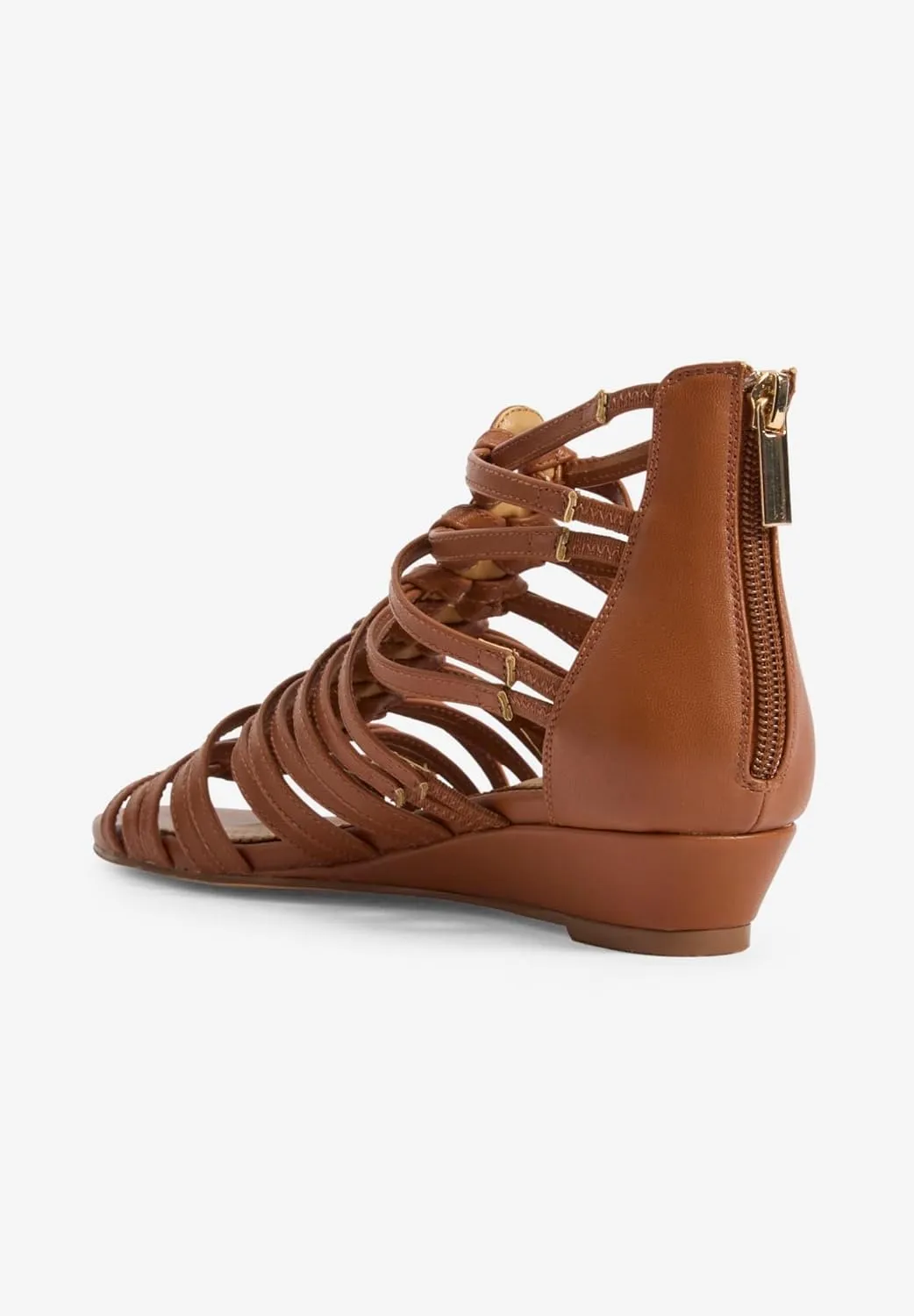 Comfortview Women's Wide Width The Helen Sandal