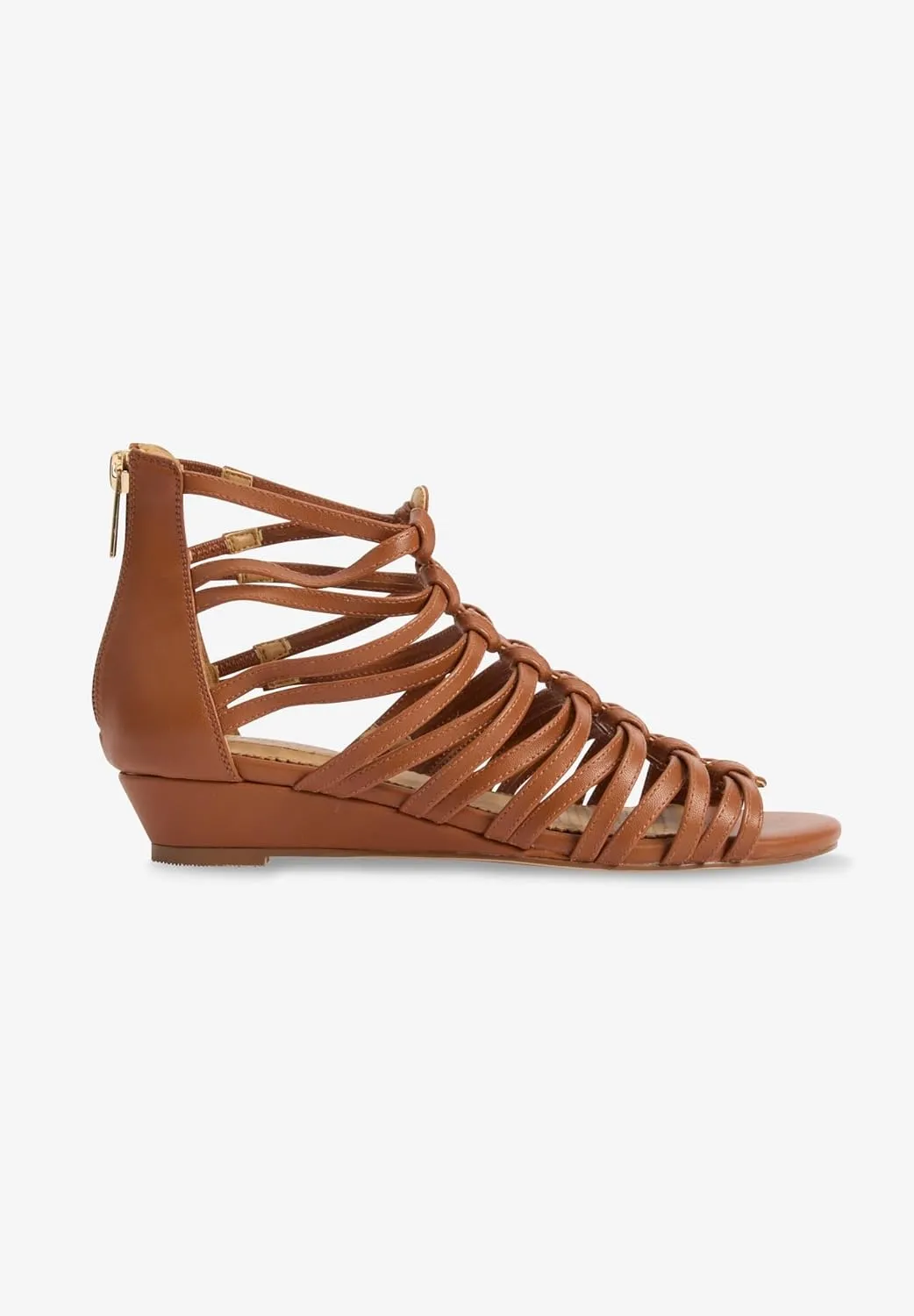 Comfortview Women's Wide Width The Helen Sandal