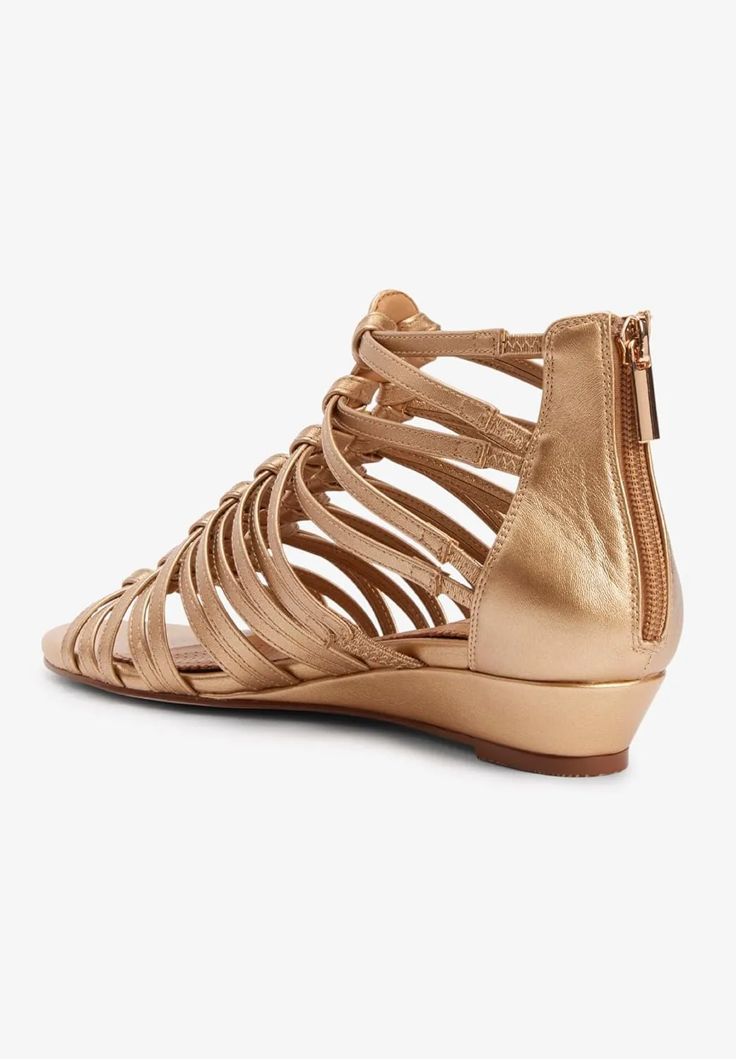 Comfortview Women's Wide Width The Helen Sandal