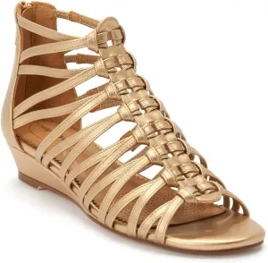 Comfortview Women's Wide Width The Helen Sandal