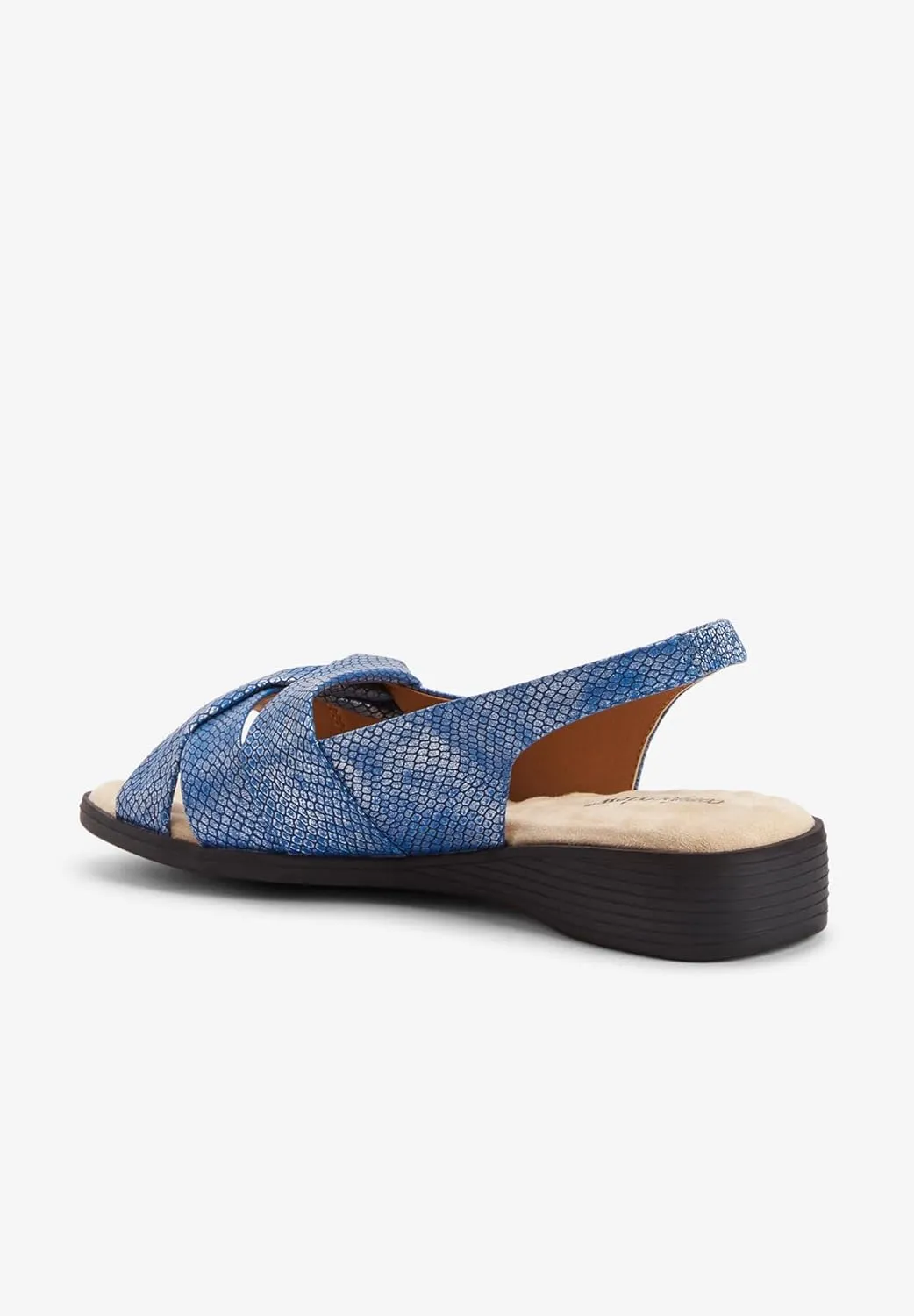 Comfortview Women's Wide Width The Pearl Sandal