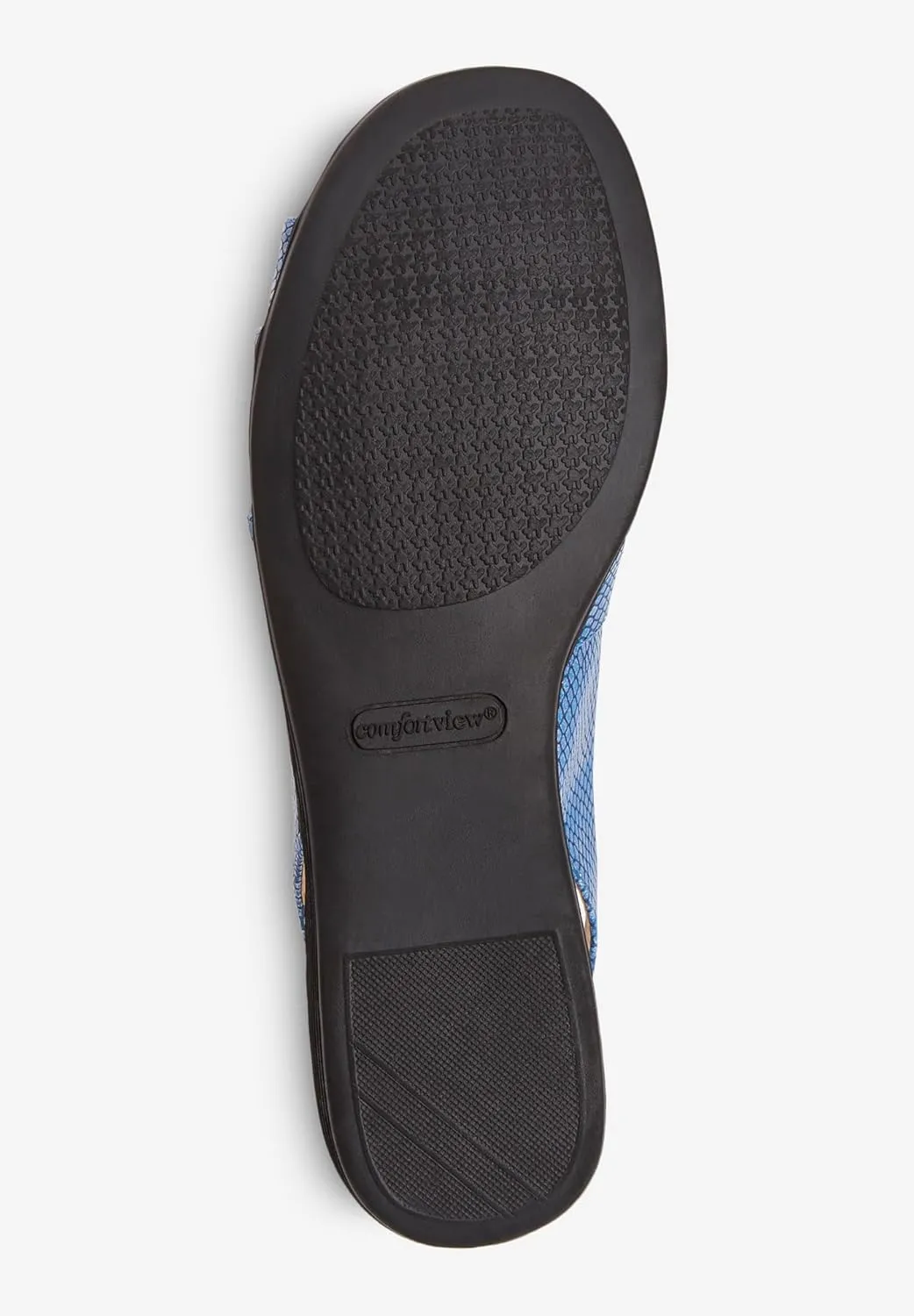 Comfortview Women's Wide Width The Pearl Sandal