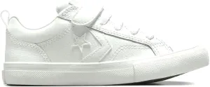 Converse Unisex-Child Pro Blaze Strap Leather (Little Kid) Sneaker