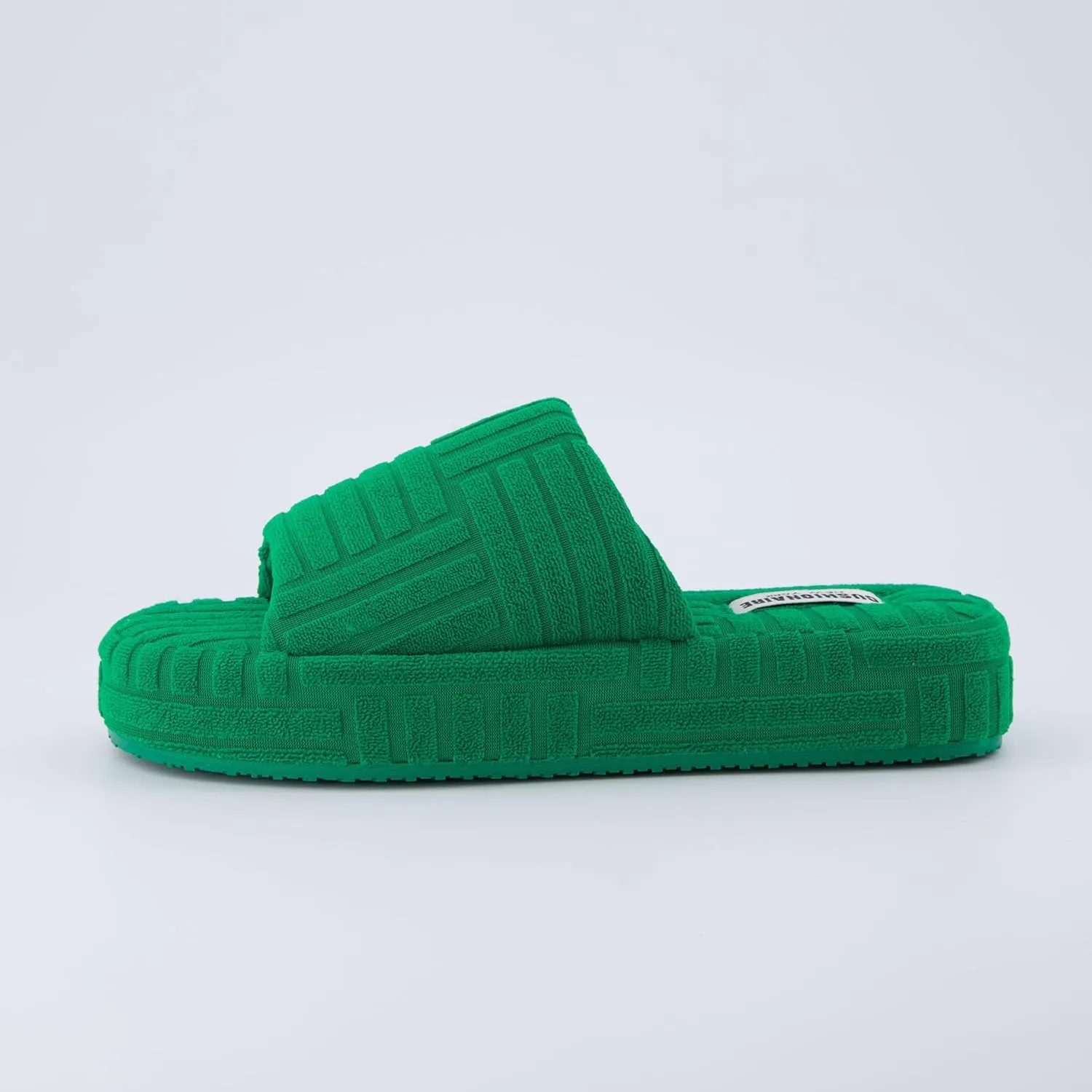CUSHIONAIRE Women's RSVP slipper with  Memory Foam, Wide Widths Available