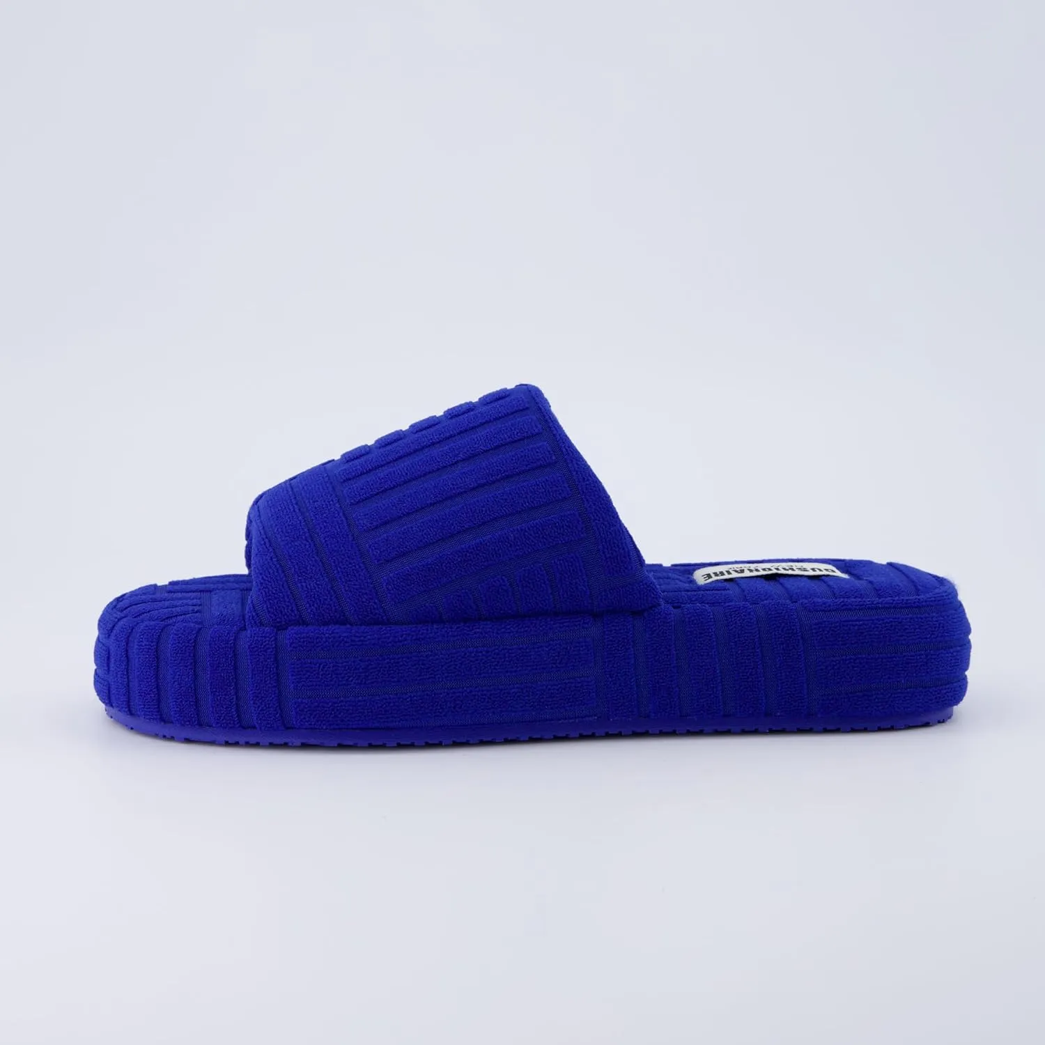 CUSHIONAIRE Women's RSVP slipper with  Memory Foam, Wide Widths Available