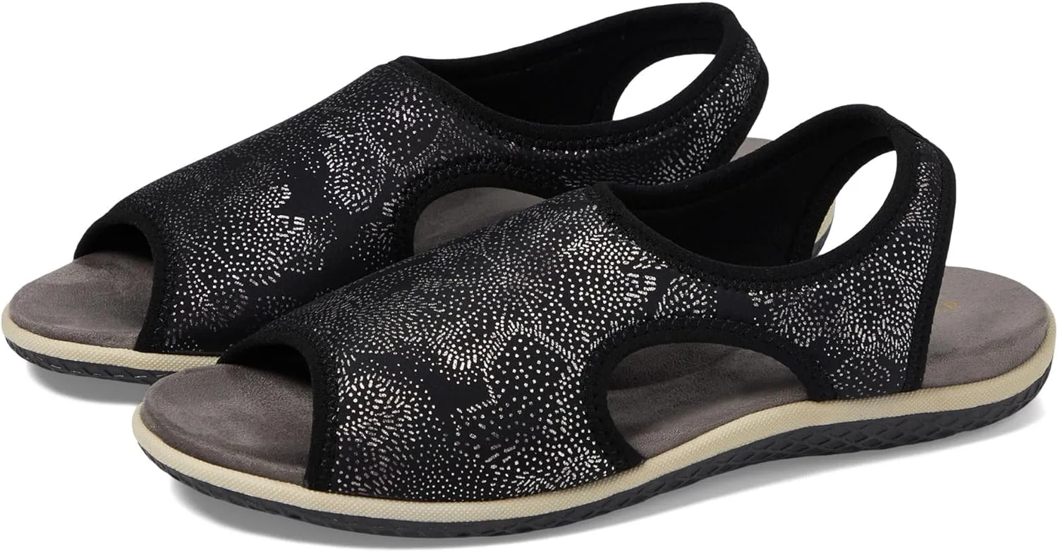 David Tate Women's Freestep Sandal