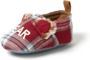 Dearfoams Easter Basket Stuffers Gifts for Kids Toddler Lil Bear and Baby Bear Slipper