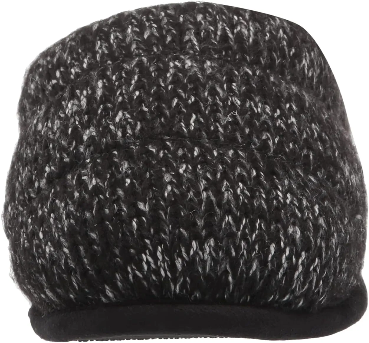 Dearfoams Women's Alicia Ragg Knit Clog Slipper