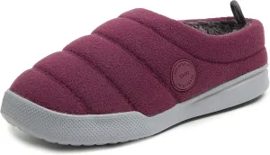 Dearfoams Women's Kendra Sport Lounge Memory Foam Clog Slipper