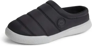 Dearfoams Women's Kendra Sport Lounge Memory Foam Clog Slipper