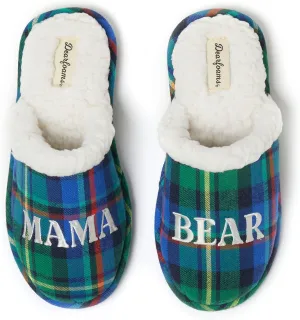Dearfoams Women's Mama Bear Slipper