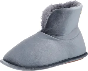 Dearfoams Women's Sara Velour Bootie