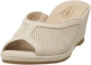 Deer Stags Women's Sue Wedge Sandal