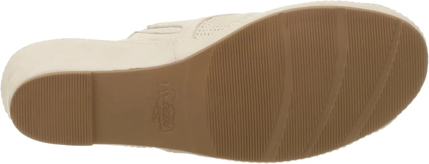 Deer Stags Women's Sue Wedge Sandal