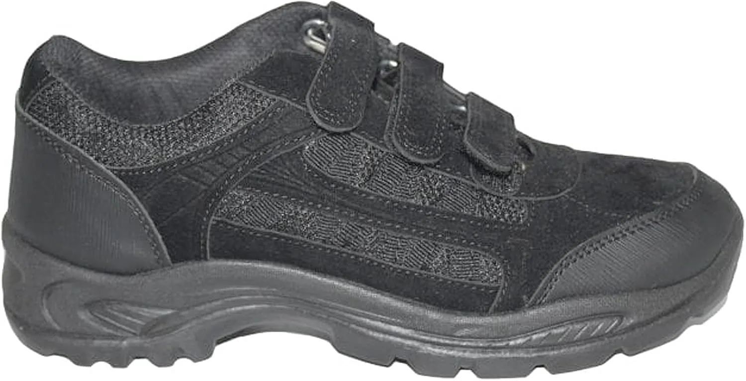 Dek Mens Ascend Triple Touch Fastening Trek Hiking Trail Shoes