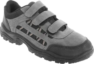 Dek Mens Ascend Triple Touch Fastening Trek Hiking Trail Shoes