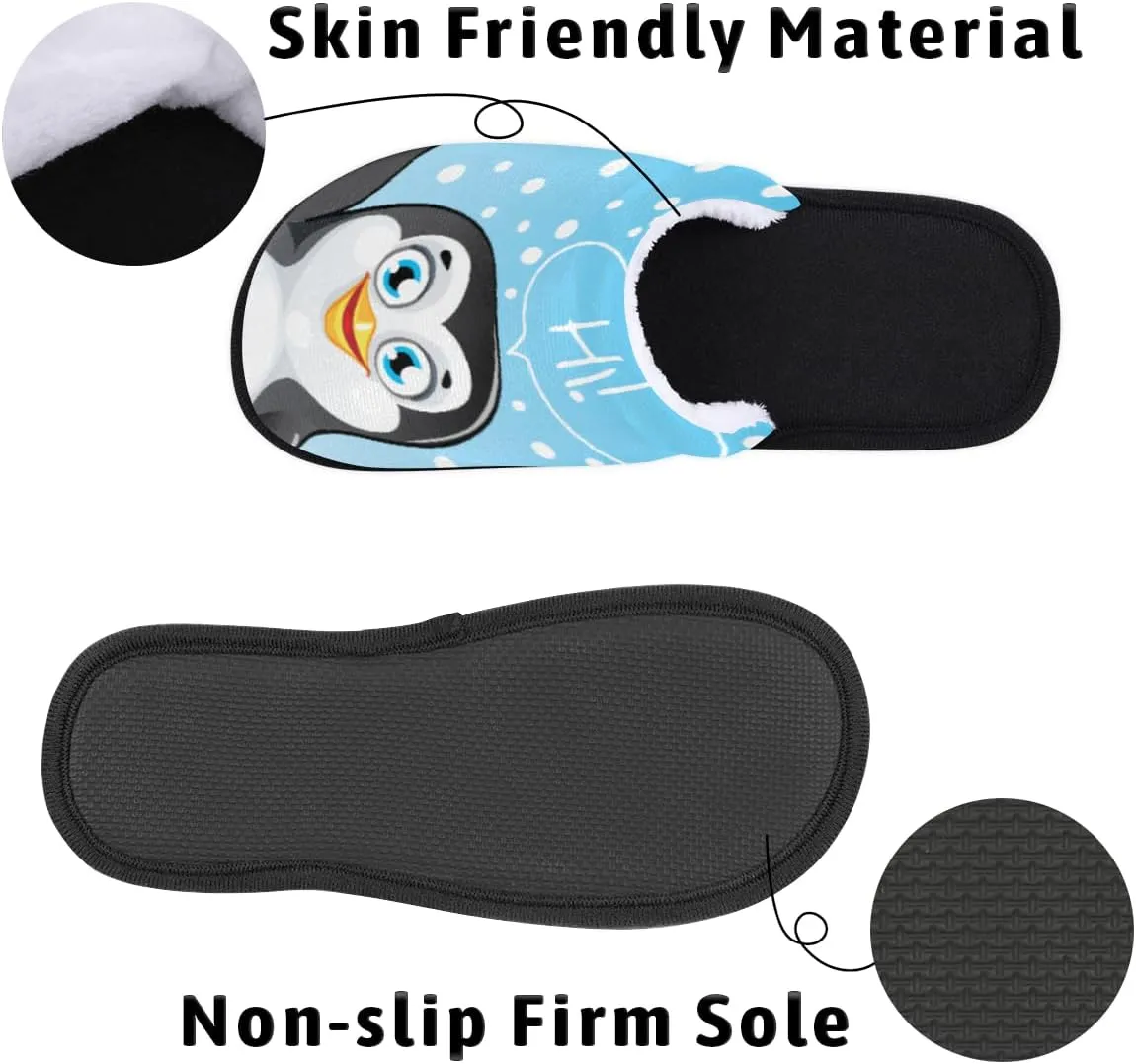 Dog Witch Soft Women Slippers Cozy House Shoes Lightweight Fuzzy Slippers Memory Foam Slippers for Women Indoor and Outdoor