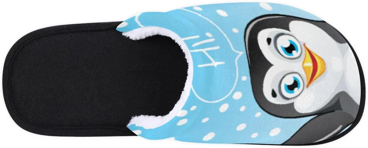 Dog Witch Soft Women Slippers Cozy House Shoes Lightweight Fuzzy Slippers Memory Foam Slippers for Women Indoor and Outdoor