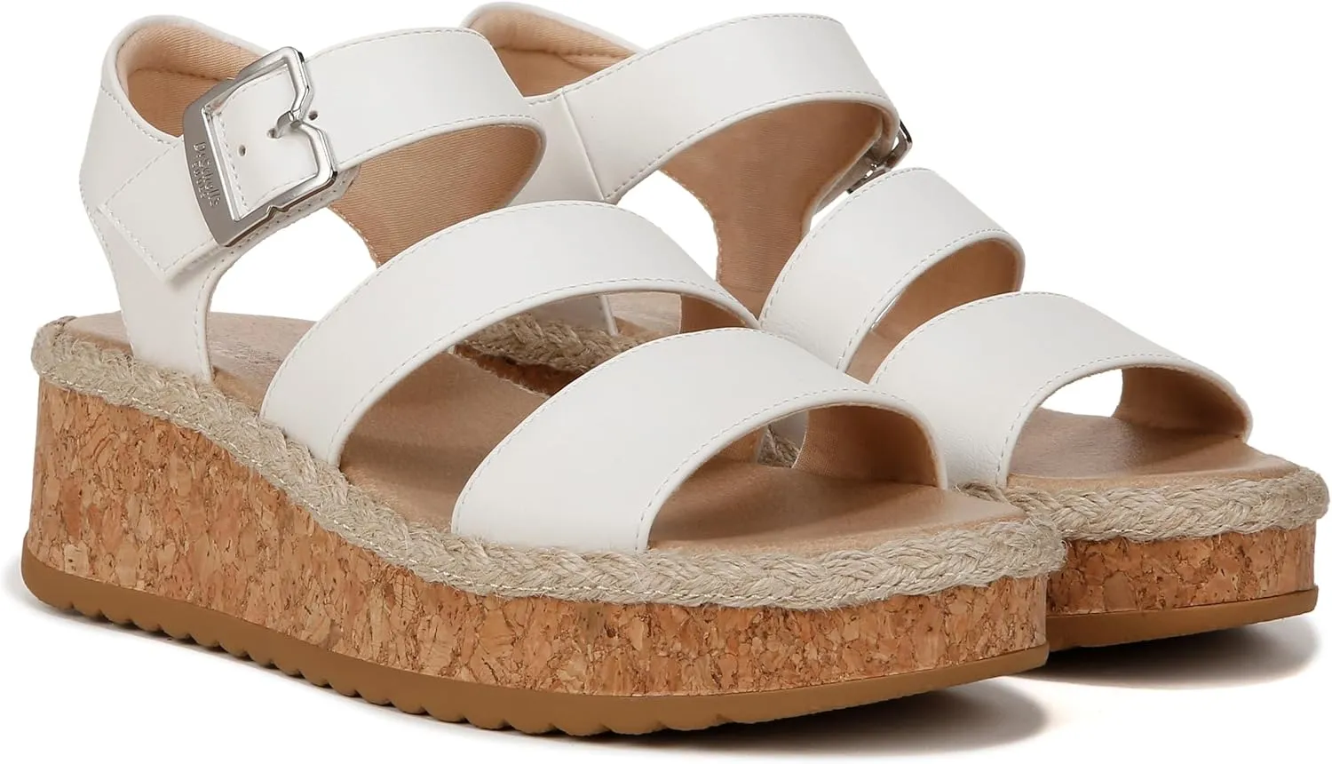 Dr. Scholl's Shoes Women's Ellie Wedge Sandal