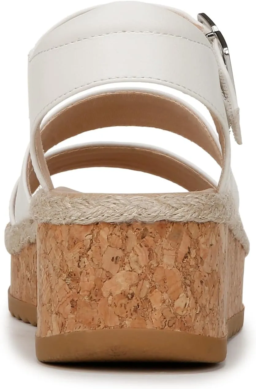 Dr. Scholl's Shoes Women's Ellie Wedge Sandal