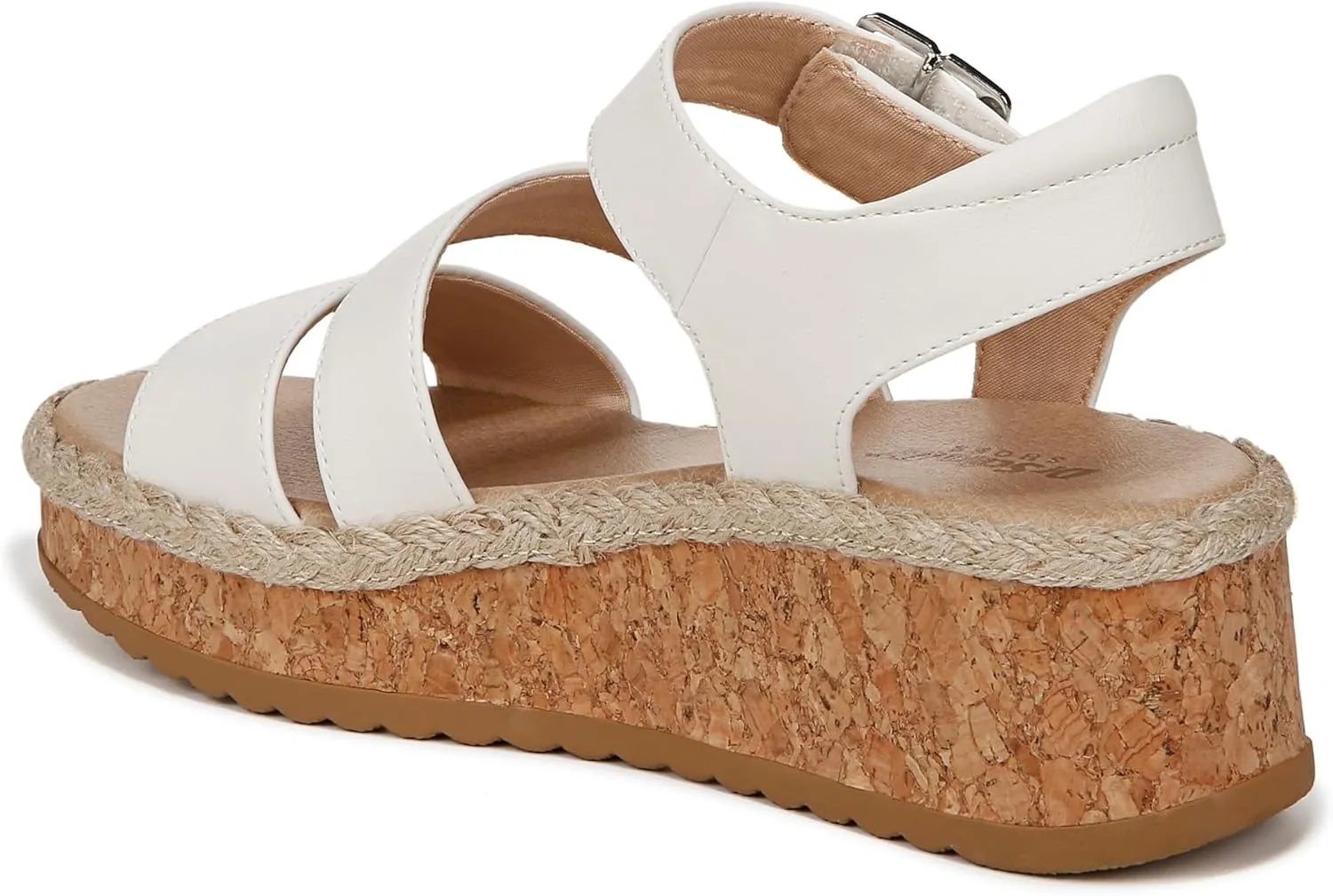 Dr. Scholl's Shoes Women's Ellie Wedge Sandal