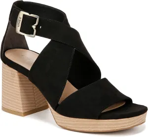 Dr. Scholl's Shoes Women's Maya Block Heel Sandal Heeled