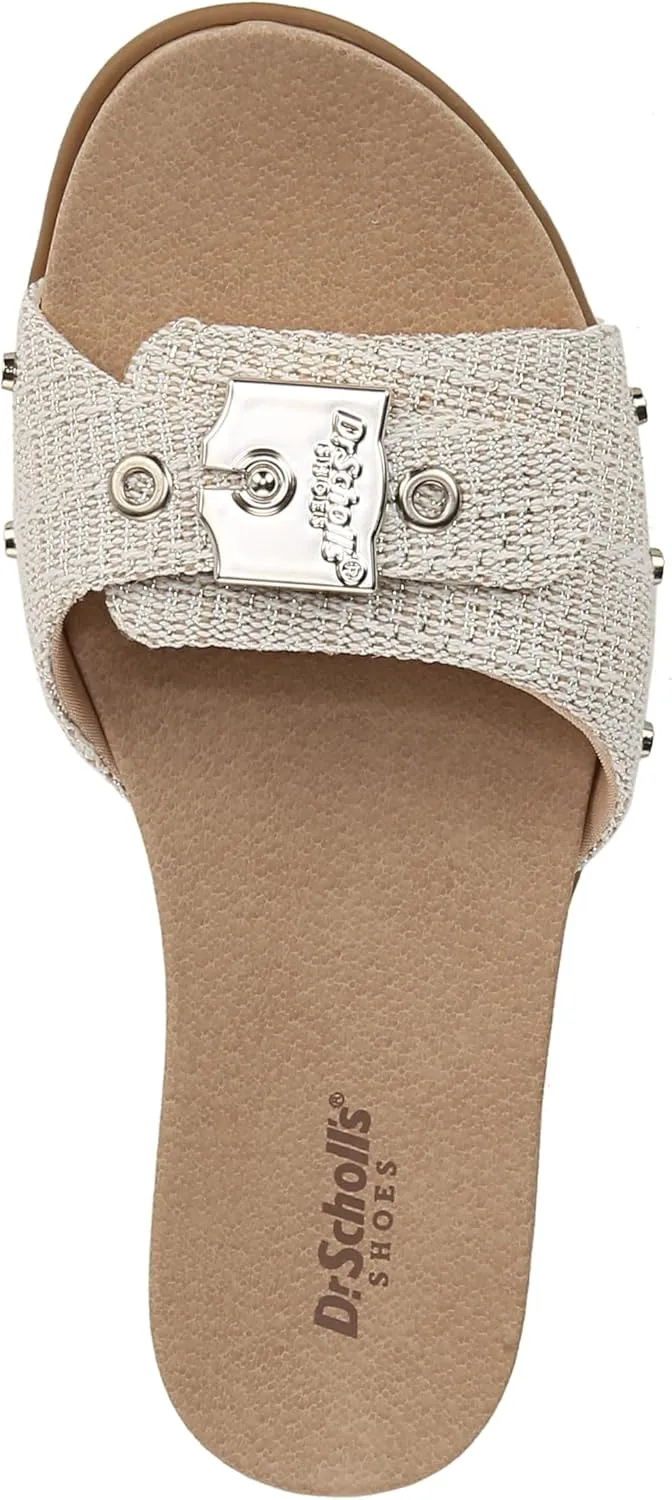 Dr. Scholl's Shoes Women's Nice Iconic Slide Sandal
