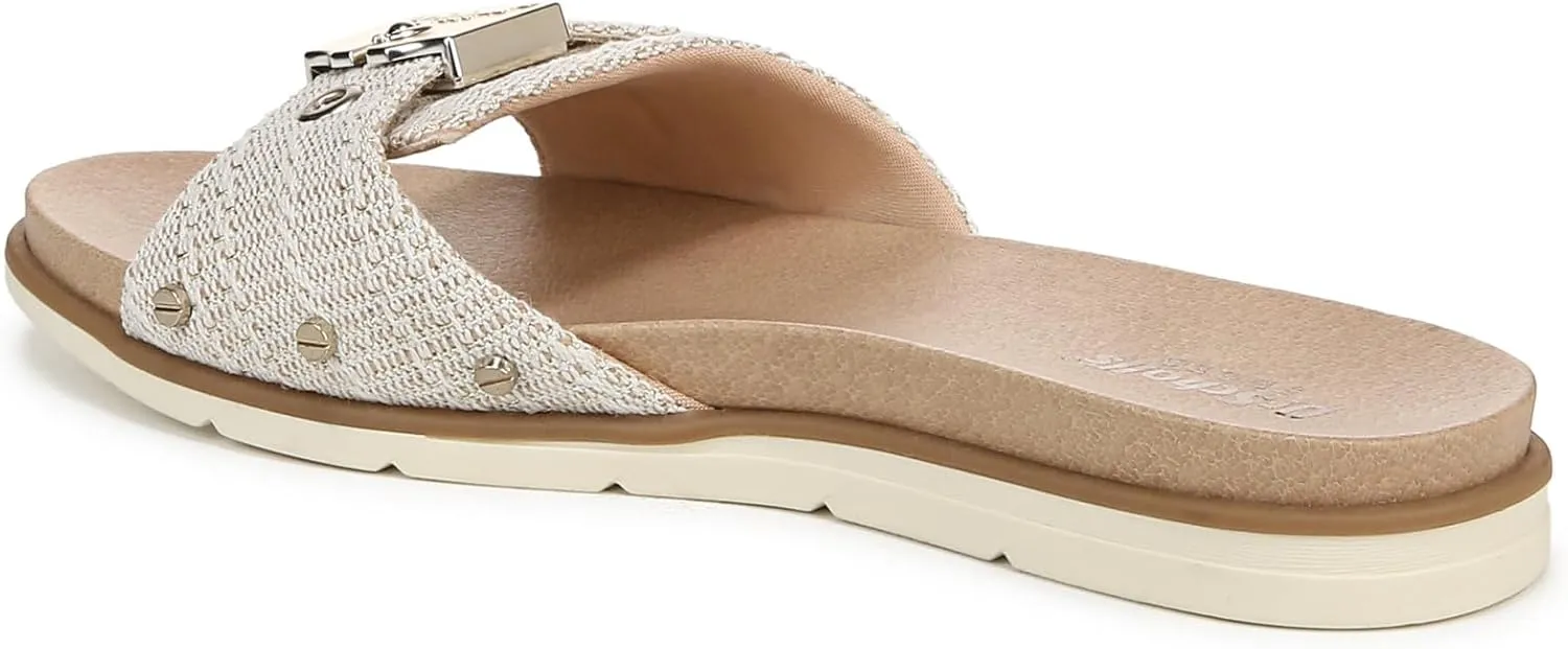 Dr. Scholl's Shoes Women's Nice Iconic Slide Sandal