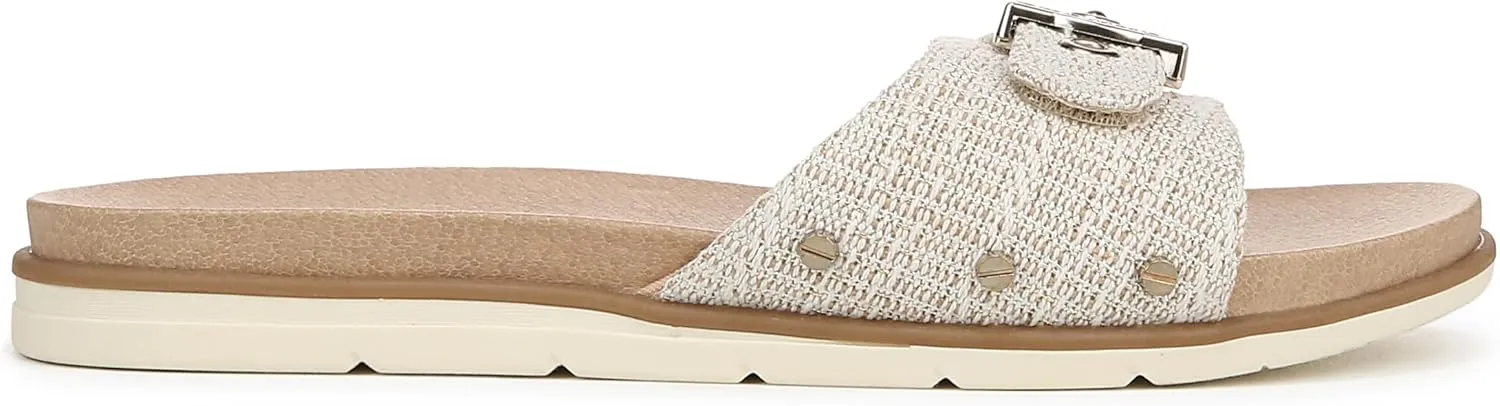 Dr. Scholl's Shoes Women's Nice Iconic Slide Sandal