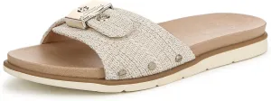 Dr. Scholl's Shoes Women's Nice Iconic Slide Sandal