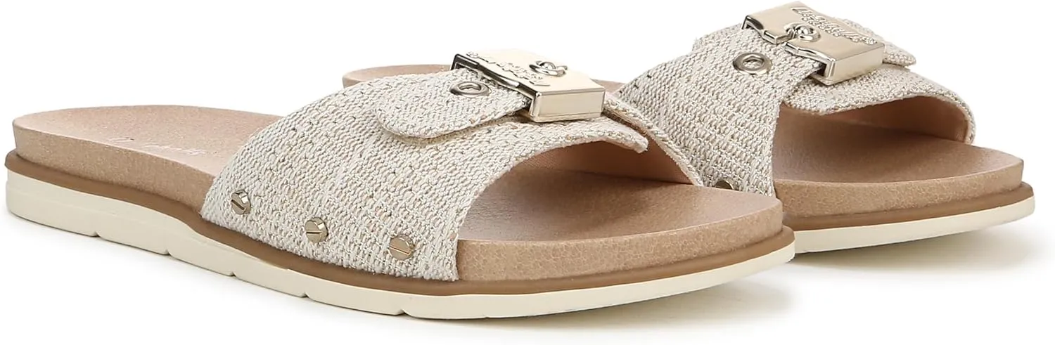 Dr. Scholl's Shoes Women's Nice Iconic Slide Sandal