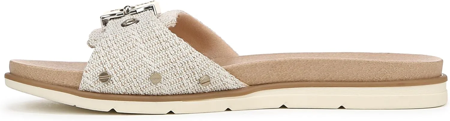 Dr. Scholl's Shoes Women's Nice Iconic Slide Sandal