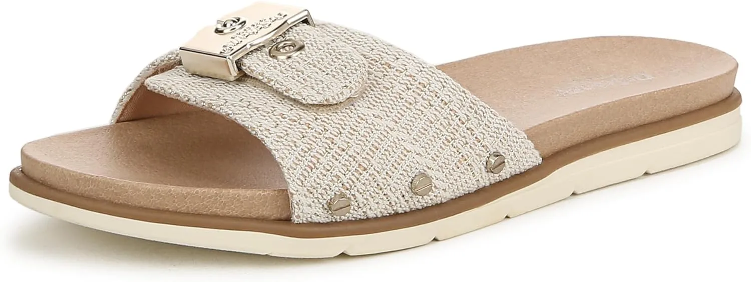 Dr. Scholl's Shoes Women's Nice Iconic Slide Sandal