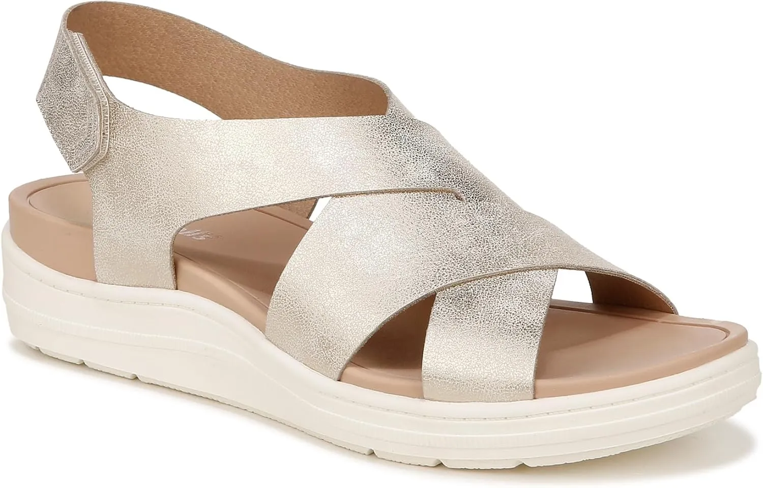 Dr. Scholl's Shoes Women's Time Off Sea Sandal