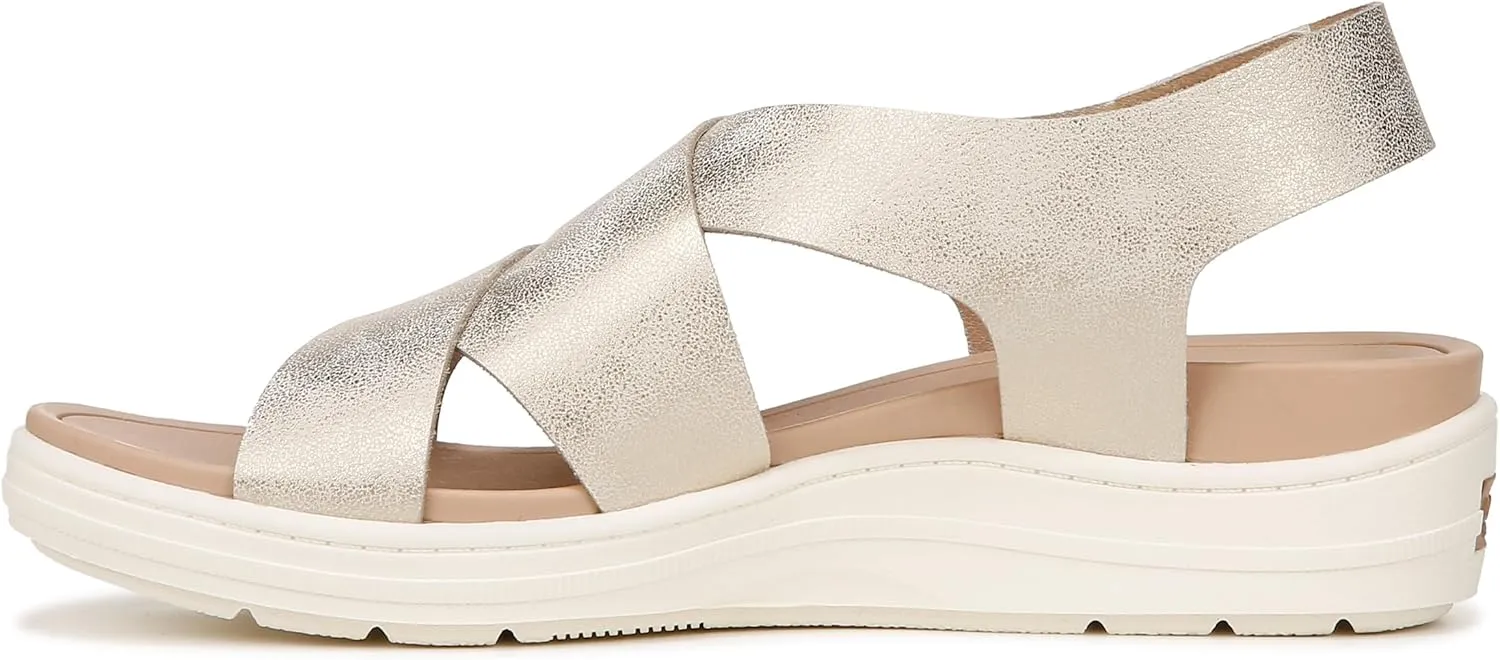 Dr. Scholl's Shoes Women's Time Off Sea Sandal