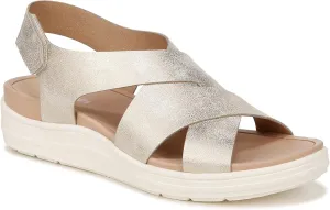 Dr. Scholl's Shoes Women's Time Off Sea Sandal