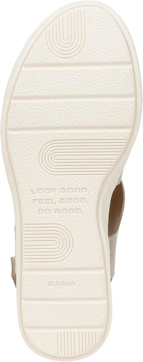 Dr. Scholl's Shoes Women's Time Off Sea Sandal