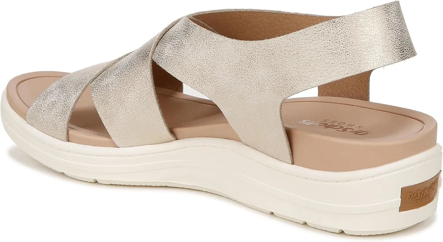 Dr. Scholl's Shoes Women's Time Off Sea Sandal