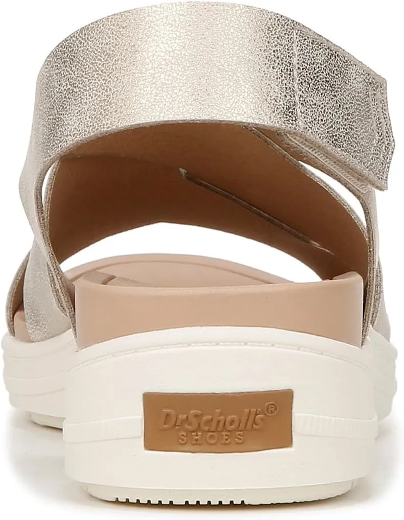 Dr. Scholl's Shoes Women's Time Off Sea Sandal