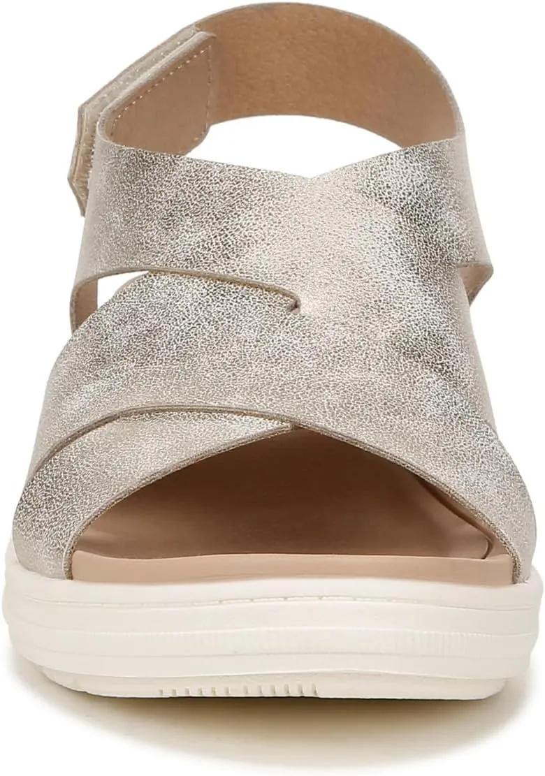 Dr. Scholl's Shoes Women's Time Off Sea Sandal