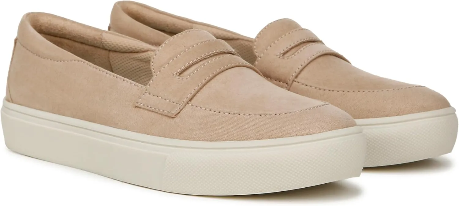 Dr. Scholl's Women's Nova Moc Loafer-Flats