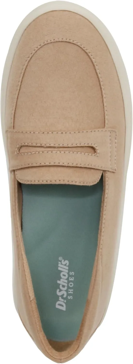 Dr. Scholl's Women's Nova Moc Loafer-Flats